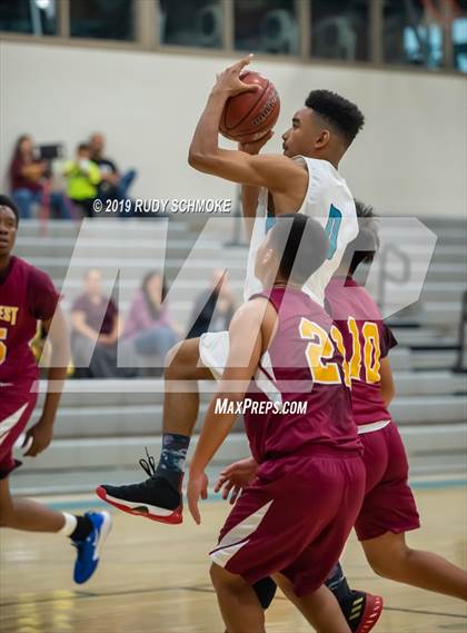 Thumbnail 1 in Southwest SD @ Del Lago Academy (Del Lago Tip Off Classic) photogallery.