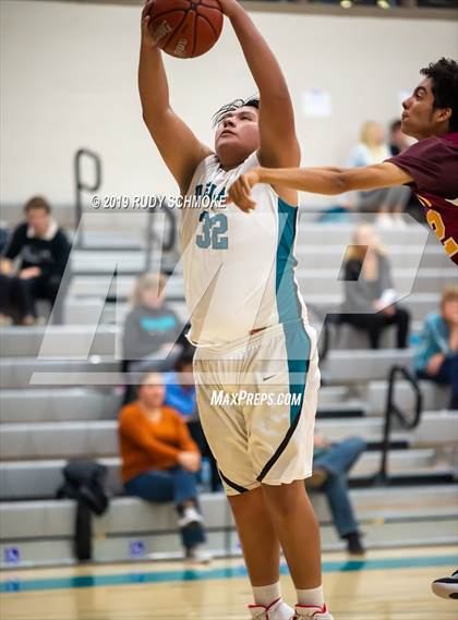 Thumbnail 3 in Southwest SD @ Del Lago Academy (Del Lago Tip Off Classic) photogallery.