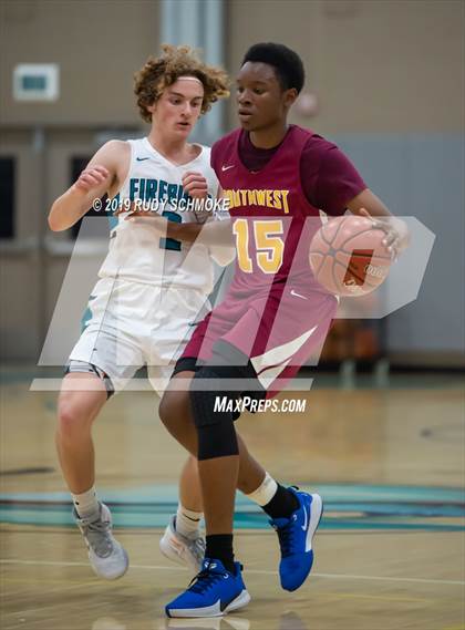 Thumbnail 2 in Southwest SD @ Del Lago Academy (Del Lago Tip Off Classic) photogallery.