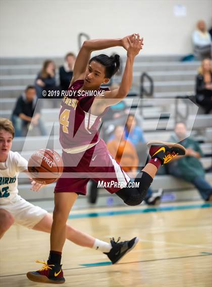 Thumbnail 1 in Southwest SD @ Del Lago Academy (Del Lago Tip Off Classic) photogallery.
