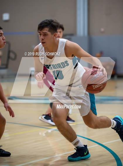 Thumbnail 2 in Southwest SD @ Del Lago Academy (Del Lago Tip Off Classic) photogallery.