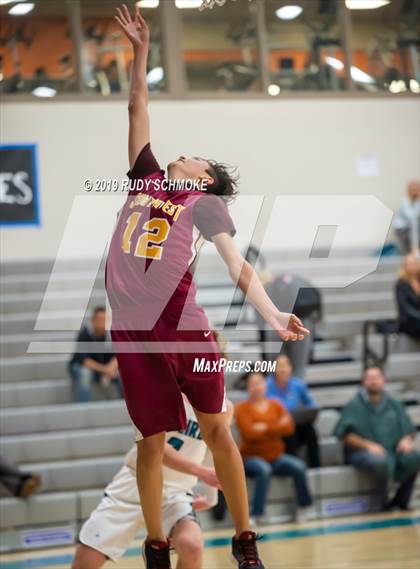 Thumbnail 2 in Southwest SD @ Del Lago Academy (Del Lago Tip Off Classic) photogallery.
