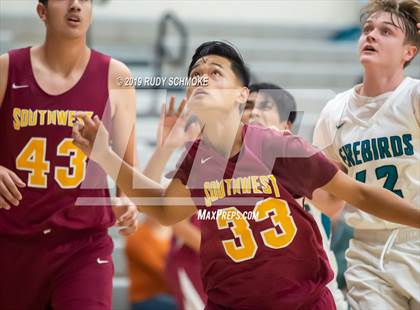 Thumbnail 2 in Southwest SD @ Del Lago Academy (Del Lago Tip Off Classic) photogallery.