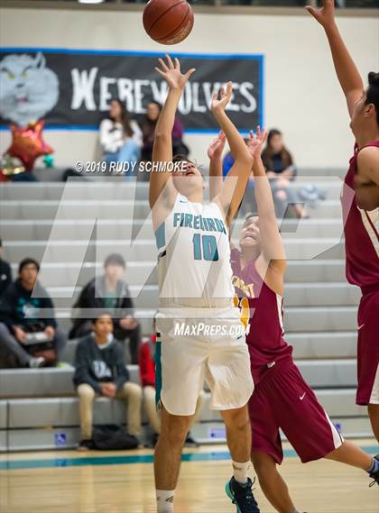Thumbnail 1 in Southwest SD @ Del Lago Academy (Del Lago Tip Off Classic) photogallery.