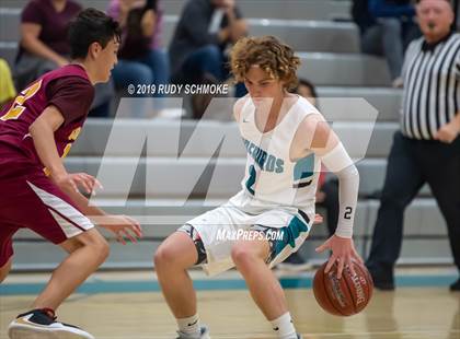 Thumbnail 3 in Southwest SD @ Del Lago Academy (Del Lago Tip Off Classic) photogallery.