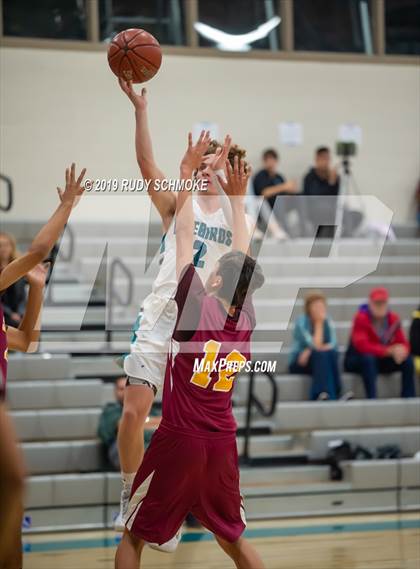 Thumbnail 1 in Southwest SD @ Del Lago Academy (Del Lago Tip Off Classic) photogallery.