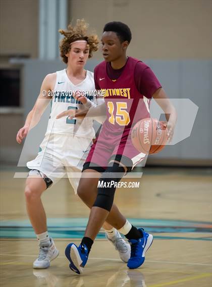 Thumbnail 1 in Southwest SD @ Del Lago Academy (Del Lago Tip Off Classic) photogallery.
