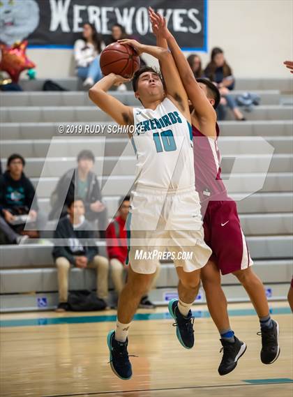 Thumbnail 2 in Southwest SD @ Del Lago Academy (Del Lago Tip Off Classic) photogallery.