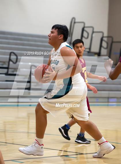 Thumbnail 2 in Southwest SD @ Del Lago Academy (Del Lago Tip Off Classic) photogallery.