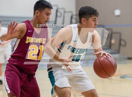 Thumbnail 1 in Southwest SD @ Del Lago Academy (Del Lago Tip Off Classic) photogallery.