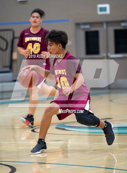 Thumbnail 1 in Southwest SD @ Del Lago Academy (Del Lago Tip Off Classic) photogallery.