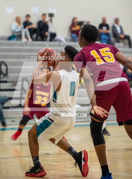 Thumbnail 3 in Southwest SD @ Del Lago Academy (Del Lago Tip Off Classic) photogallery.
