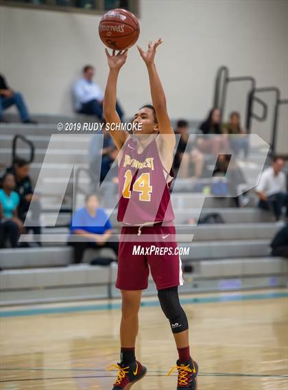 Thumbnail 3 in Southwest SD @ Del Lago Academy (Del Lago Tip Off Classic) photogallery.