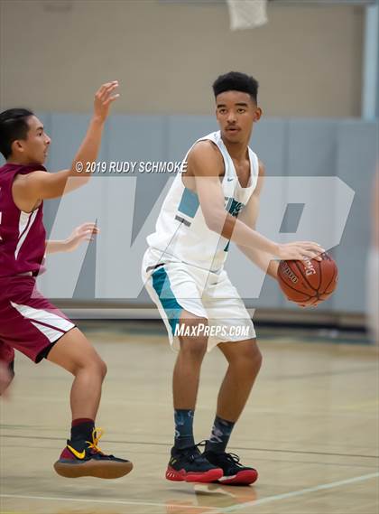 Thumbnail 1 in Southwest SD @ Del Lago Academy (Del Lago Tip Off Classic) photogallery.