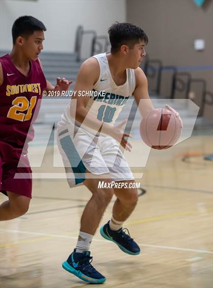 Thumbnail 2 in Southwest SD @ Del Lago Academy (Del Lago Tip Off Classic) photogallery.