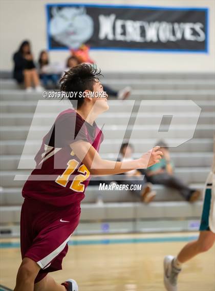 Thumbnail 2 in Southwest SD @ Del Lago Academy (Del Lago Tip Off Classic) photogallery.