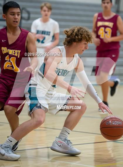 Thumbnail 1 in Southwest SD @ Del Lago Academy (Del Lago Tip Off Classic) photogallery.