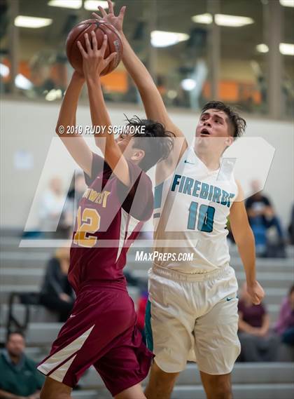 Thumbnail 2 in Southwest SD @ Del Lago Academy (Del Lago Tip Off Classic) photogallery.