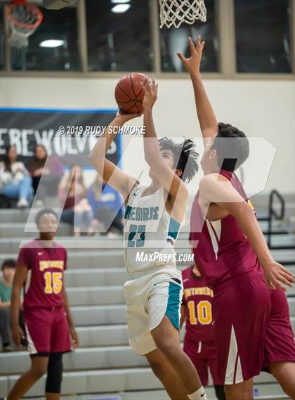 Thumbnail 2 in Southwest SD @ Del Lago Academy (Del Lago Tip Off Classic) photogallery.