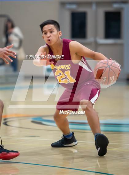 Thumbnail 3 in Southwest SD @ Del Lago Academy (Del Lago Tip Off Classic) photogallery.