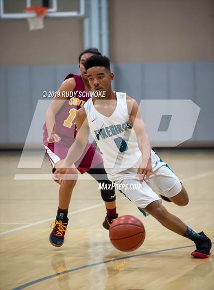 Thumbnail 3 in Southwest SD @ Del Lago Academy (Del Lago Tip Off Classic) photogallery.