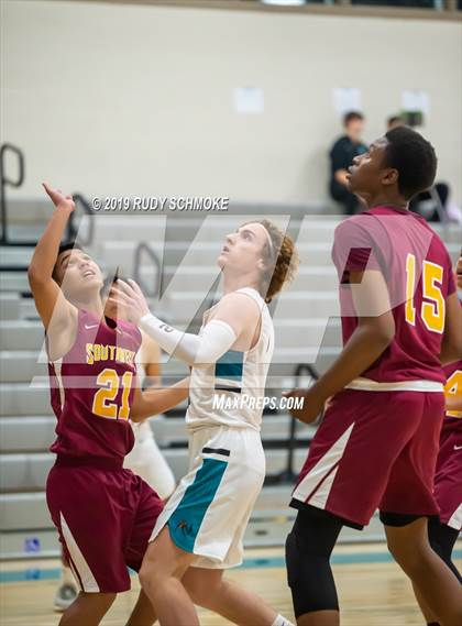 Thumbnail 1 in Southwest SD @ Del Lago Academy (Del Lago Tip Off Classic) photogallery.