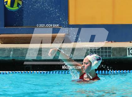 Thumbnail 3 in Redwood vs St. Ignatius College Preparatory (Amanda MacDonald Invitational) photogallery.