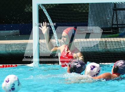 Thumbnail 2 in Redwood vs St. Ignatius College Preparatory (Amanda MacDonald Invitational) photogallery.
