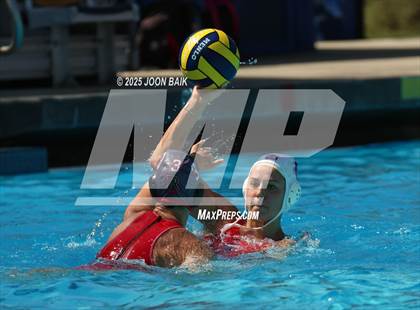 Thumbnail 1 in Redwood vs St. Ignatius College Preparatory (Amanda MacDonald Invitational) photogallery.