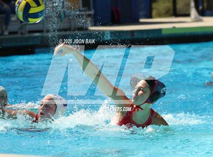 Thumbnail 2 in Redwood vs St. Ignatius College Preparatory (Amanda MacDonald Invitational) photogallery.