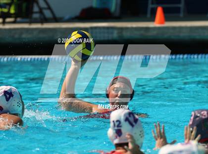 Thumbnail 1 in Redwood vs St. Ignatius College Preparatory (Amanda MacDonald Invitational) photogallery.