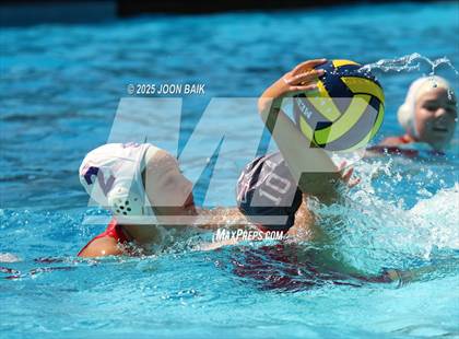Thumbnail 2 in Redwood vs St. Ignatius College Preparatory (Amanda MacDonald Invitational) photogallery.