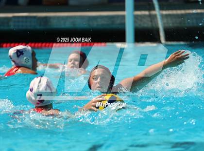 Thumbnail 3 in Redwood vs St. Ignatius College Preparatory (Amanda MacDonald Invitational) photogallery.