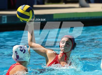 Thumbnail 3 in Redwood vs St. Ignatius College Preparatory (Amanda MacDonald Invitational) photogallery.