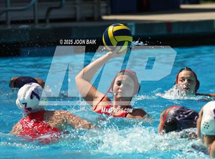 Thumbnail 2 in Redwood vs St. Ignatius College Preparatory (Amanda MacDonald Invitational) photogallery.