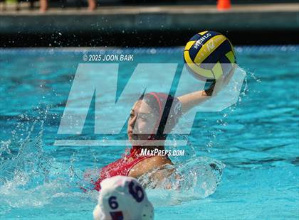 Thumbnail 1 in Redwood vs St. Ignatius College Preparatory (Amanda MacDonald Invitational) photogallery.