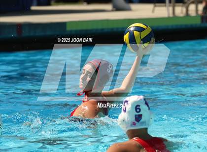 Thumbnail 2 in Redwood vs St. Ignatius College Preparatory (Amanda MacDonald Invitational) photogallery.