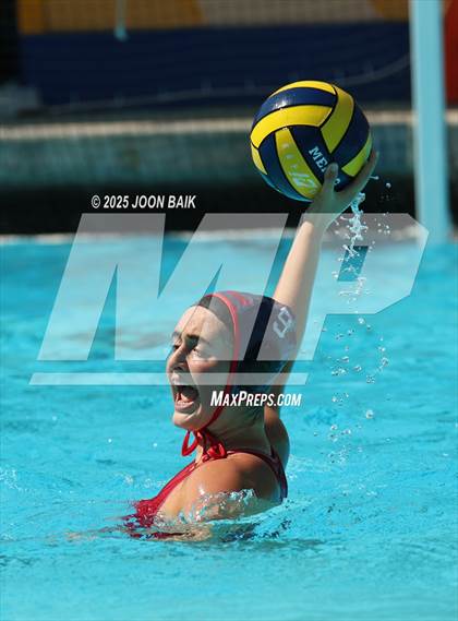 Thumbnail 1 in Redwood vs St. Ignatius College Preparatory (Amanda MacDonald Invitational) photogallery.