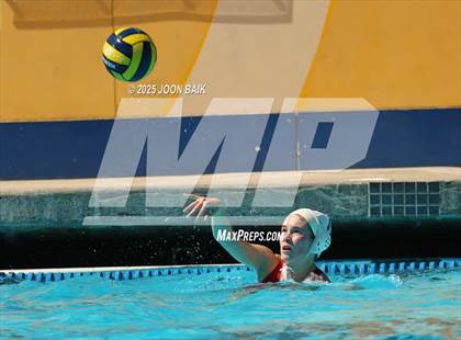 Thumbnail 3 in Redwood vs St. Ignatius College Preparatory (Amanda MacDonald Invitational) photogallery.