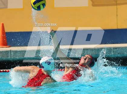 Thumbnail 1 in Redwood vs St. Ignatius College Preparatory (Amanda MacDonald Invitational) photogallery.