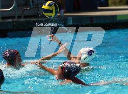 Thumbnail 2 in Redwood vs St. Ignatius College Preparatory (Amanda MacDonald Invitational) photogallery.
