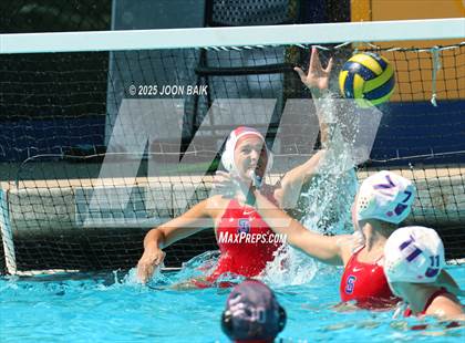 Thumbnail 3 in Redwood vs St. Ignatius College Preparatory (Amanda MacDonald Invitational) photogallery.