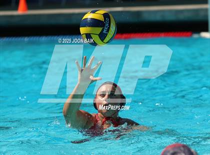 Thumbnail 2 in Redwood vs St. Ignatius College Preparatory (Amanda MacDonald Invitational) photogallery.