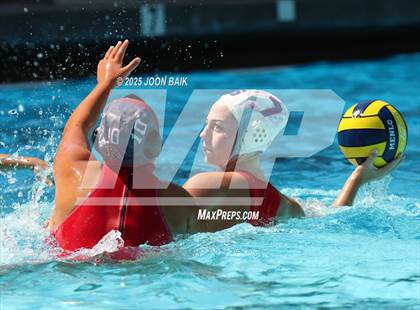 Thumbnail 3 in Redwood vs St. Ignatius College Preparatory (Amanda MacDonald Invitational) photogallery.