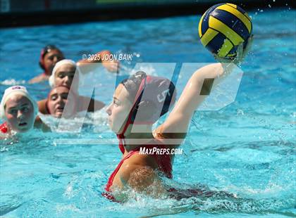 Thumbnail 3 in Redwood vs St. Ignatius College Preparatory (Amanda MacDonald Invitational) photogallery.