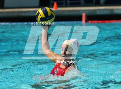 Thumbnail 3 in Redwood vs St. Ignatius College Preparatory (Amanda MacDonald Invitational) photogallery.
