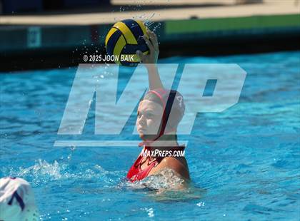 Thumbnail 1 in Redwood vs St. Ignatius College Preparatory (Amanda MacDonald Invitational) photogallery.