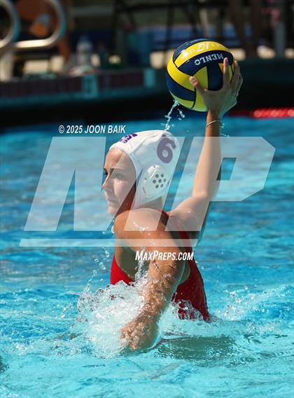 Thumbnail 3 in Redwood vs St. Ignatius College Preparatory (Amanda MacDonald Invitational) photogallery.