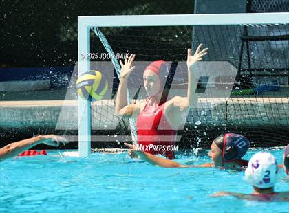 Thumbnail 2 in Redwood vs St. Ignatius College Preparatory (Amanda MacDonald Invitational) photogallery.