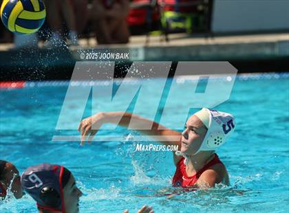 Thumbnail 3 in Redwood vs St. Ignatius College Preparatory (Amanda MacDonald Invitational) photogallery.